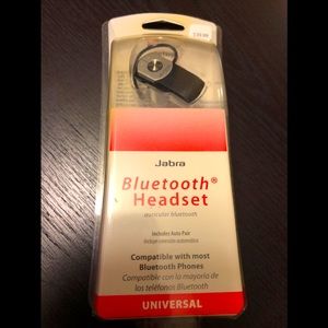 Bluetooth Headset